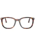 Persol square-frame glasses - Brown