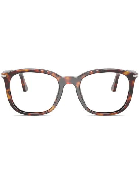 Persol lunettes de vue à monture carrée