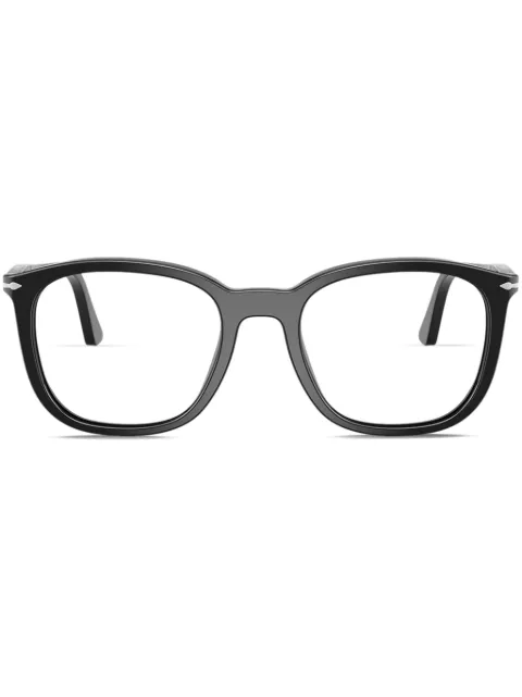 Persol lunettes de vue à monture carrée
