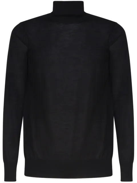 Loro Piana Pullover mit Rollkragen