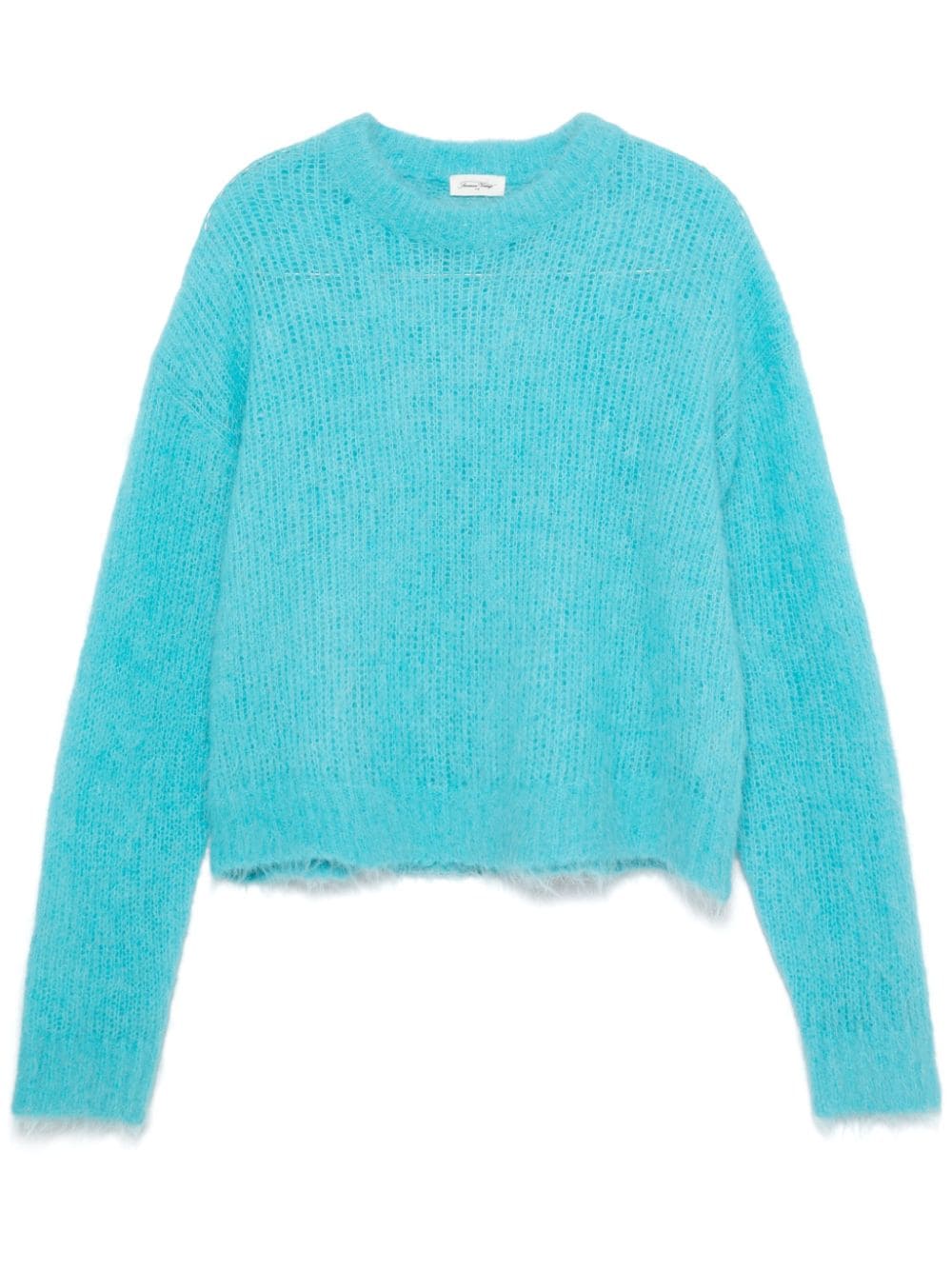 Shop American Vintage Bymi Sweater In Blue