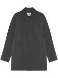 NN07 Kim single-breasted coat - Grey