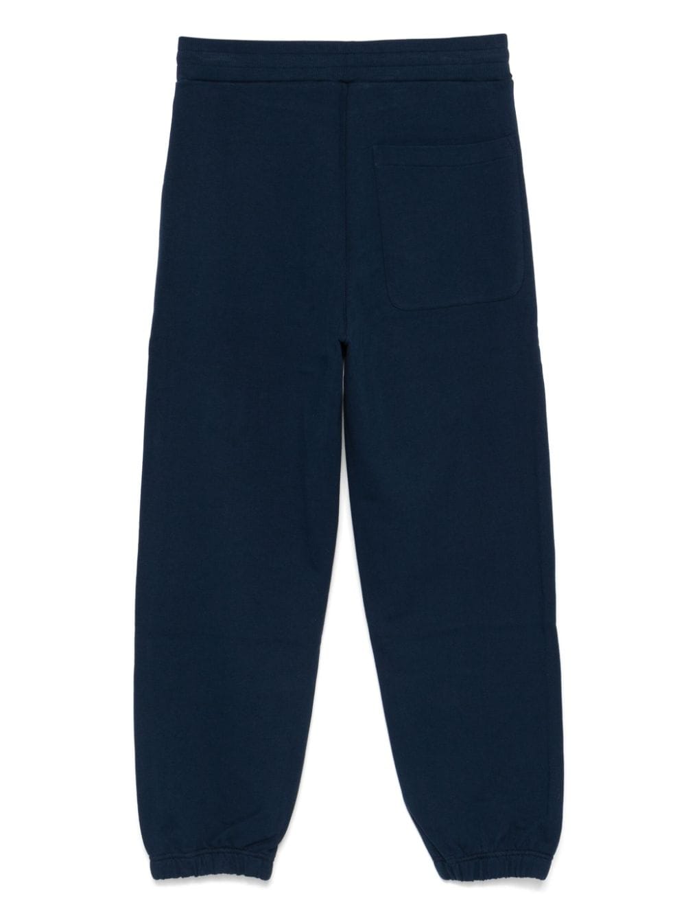 MSGM Katoenen trainingsbroek - Blauw