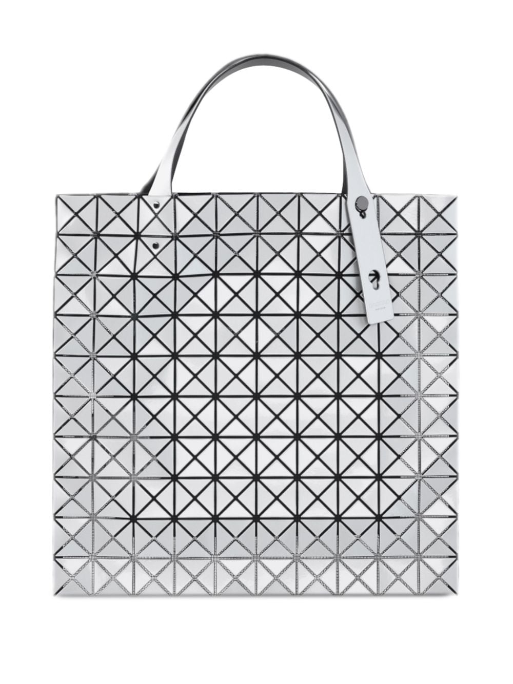 Bao Bao Issey Miyake Prism tote bag - Zilver