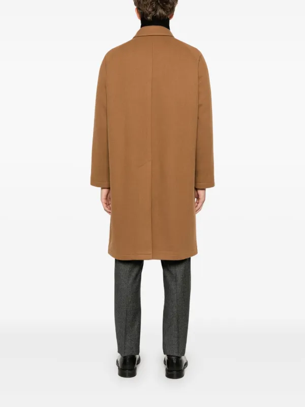 Tagliatore Loyd コート | ブラウン | FARFETCH JP