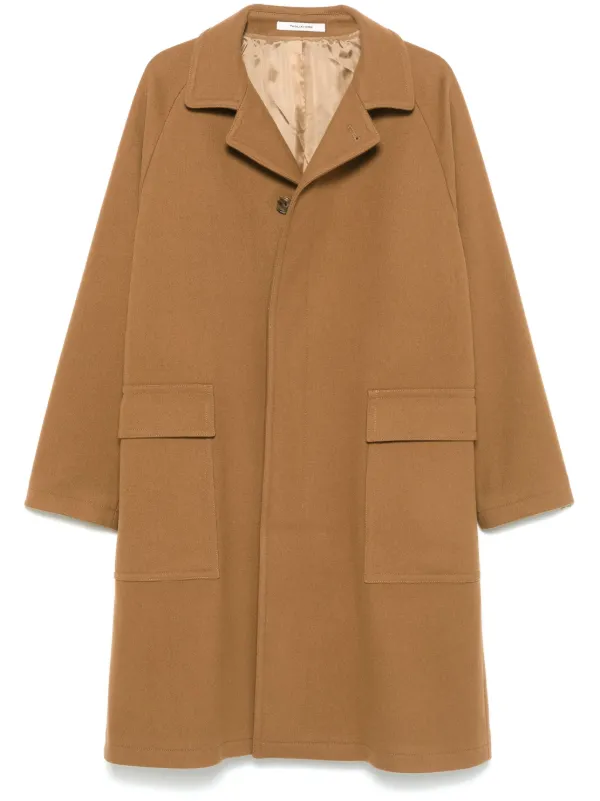 Tagliatore Loyd コート | ブラウン | FARFETCH JP