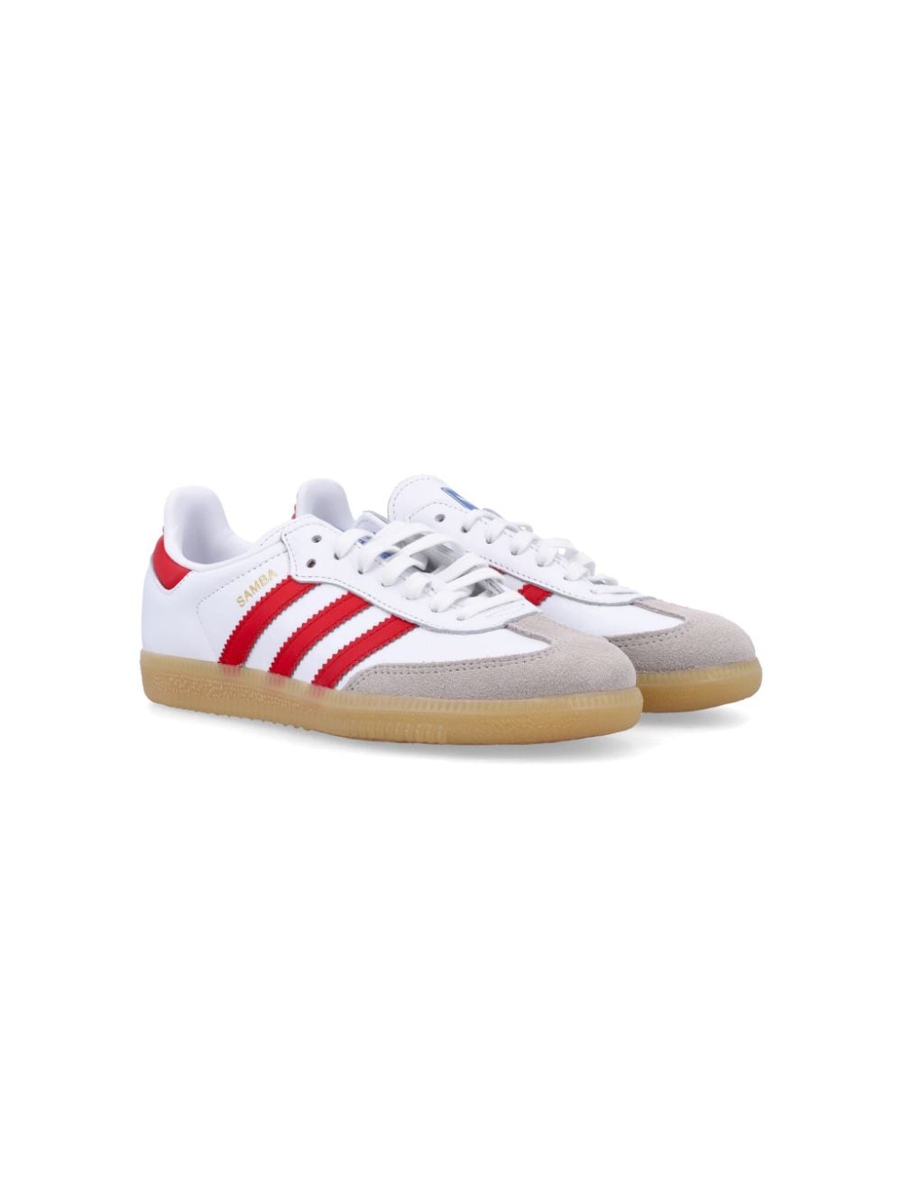 adidas Kids Samba sneakers White