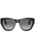 Persol square-frame sunglasses - Black