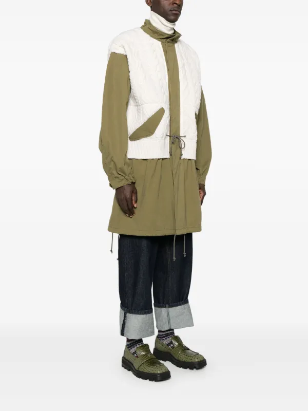 Junya Watanabe MAN x Richmond 