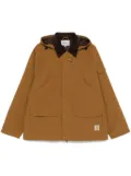 Carhartt WIP Clarton jacket - Brown