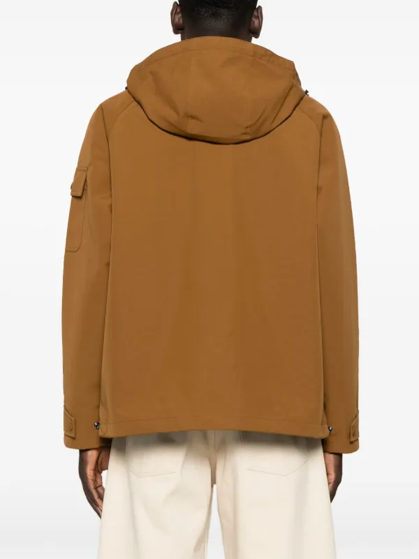 Carhartt WIP Clarton ジャケット | ブラウン | FARFETCH JP