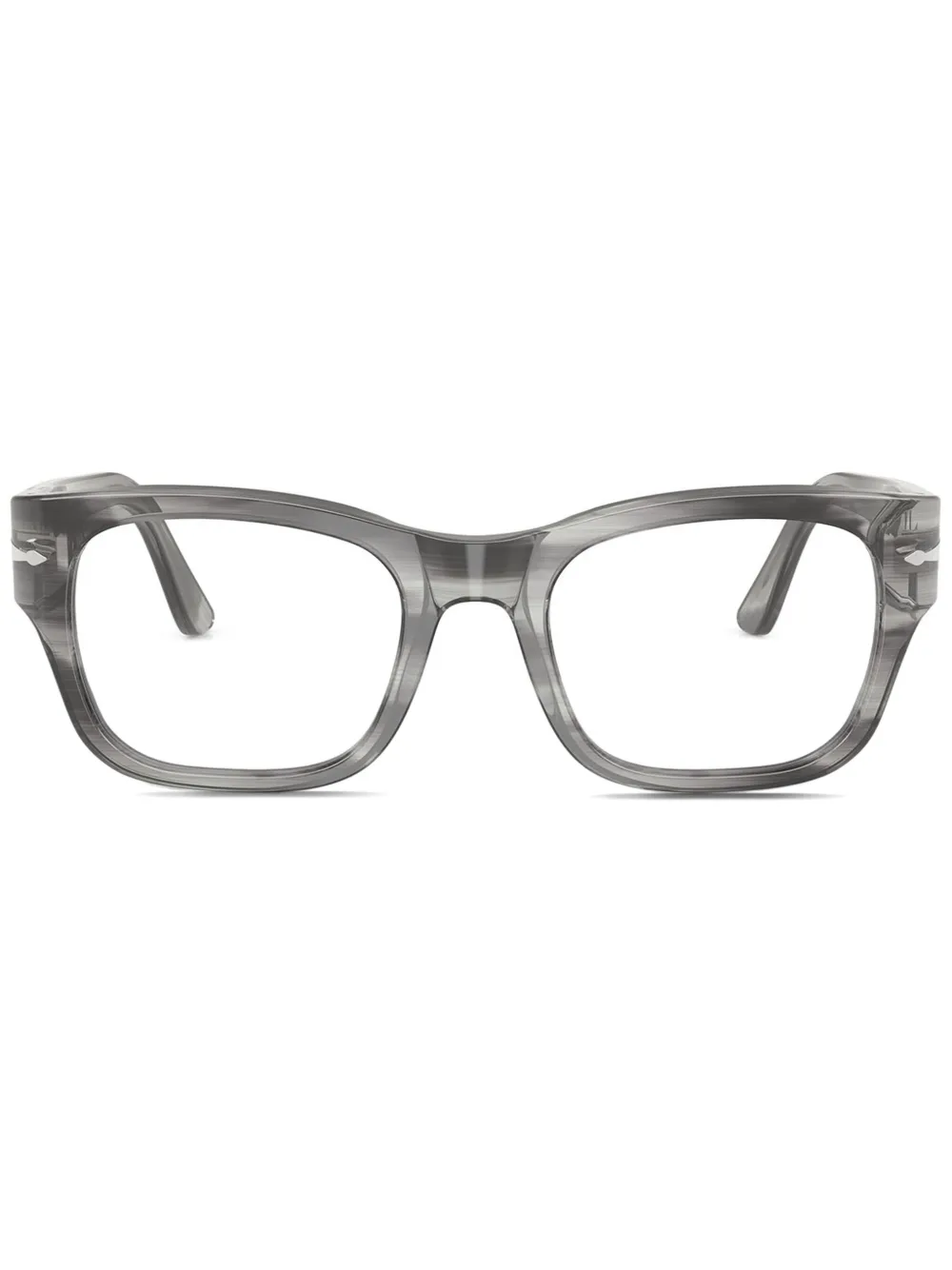 Persol lentes con armazón cuadrada | gris | Image 1