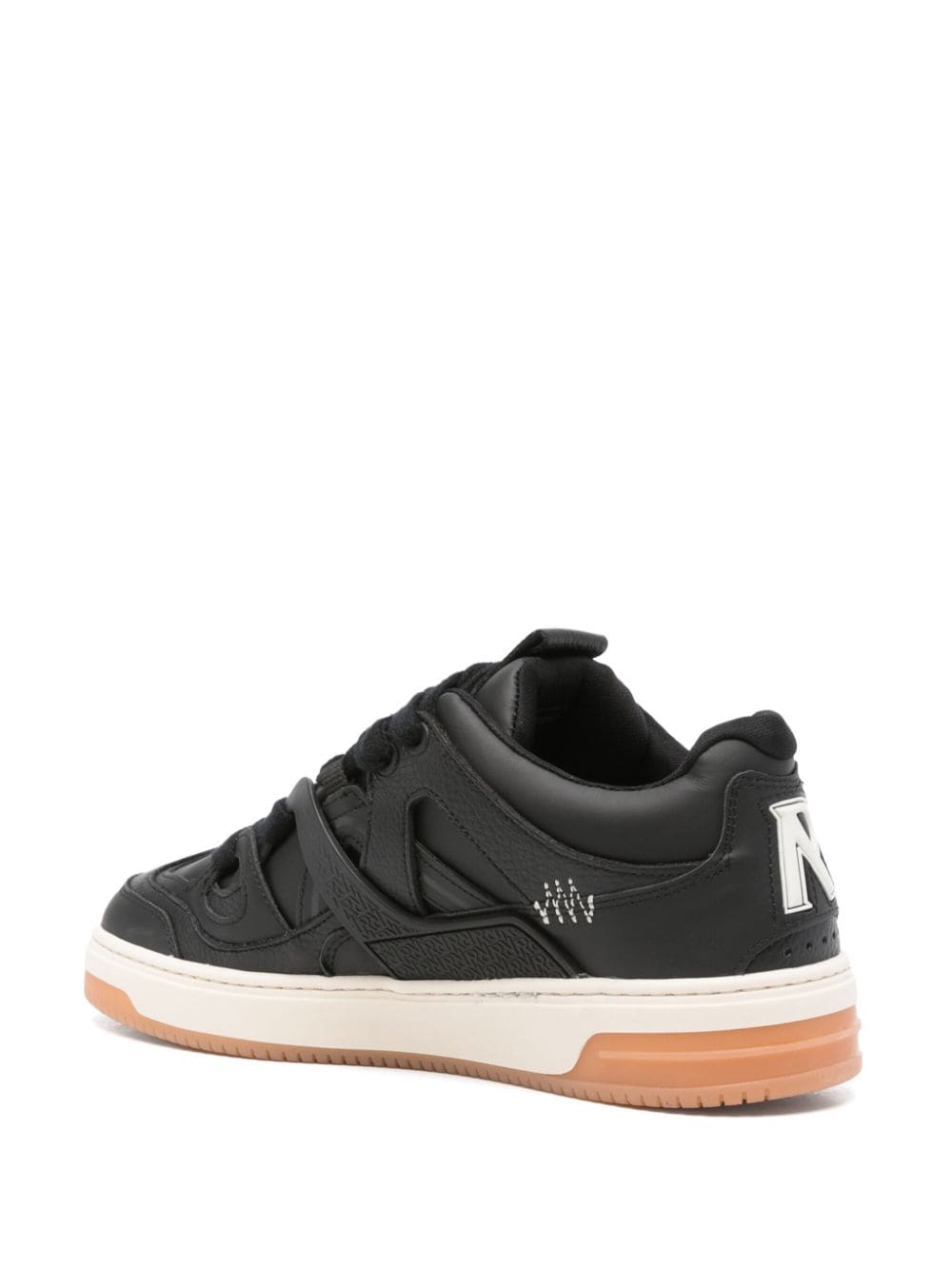 Shop Represent Bully Sneakers In Black