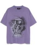 Represent Atlas T-shirt - Purple