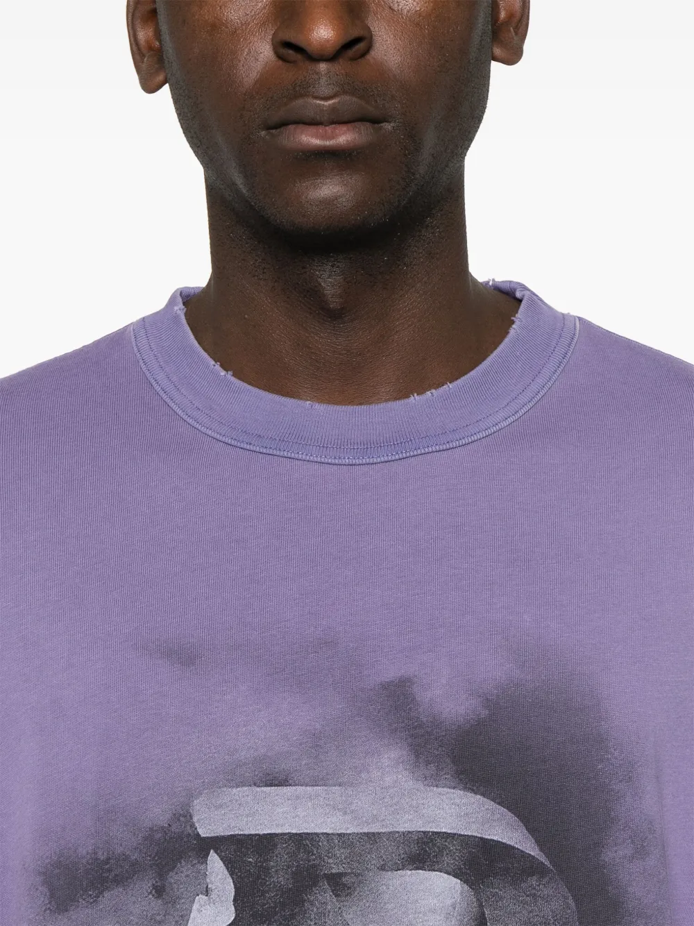 Represent Atlas T-shirt Paars