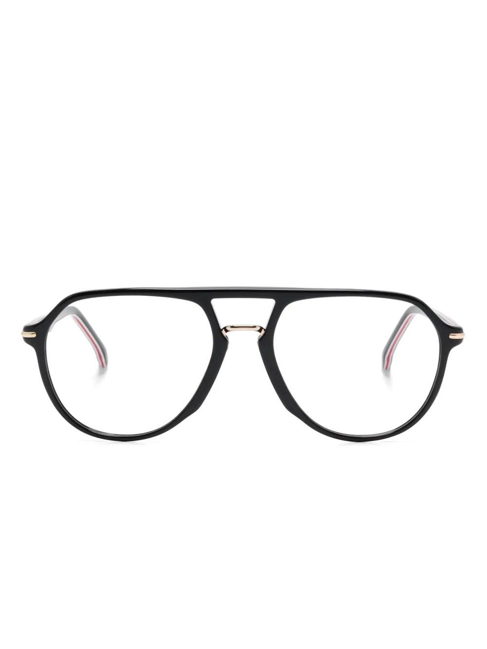 Carrera pilot-frame glasses | Black | Image 1