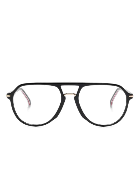 Carrera pilot-frame glasses