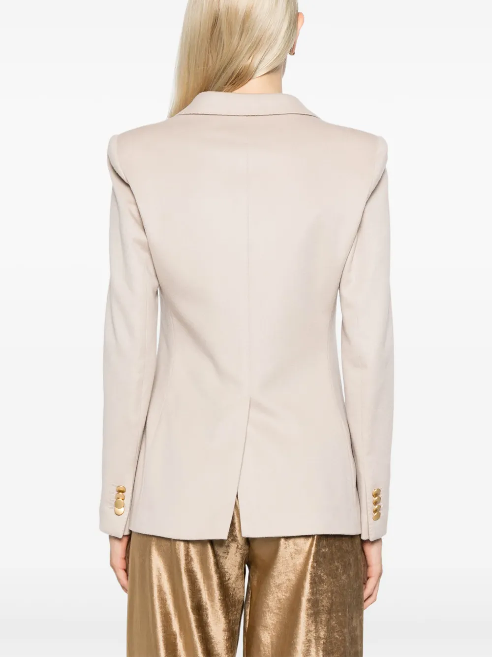 Tagliatore Kasjmier blazer Beige