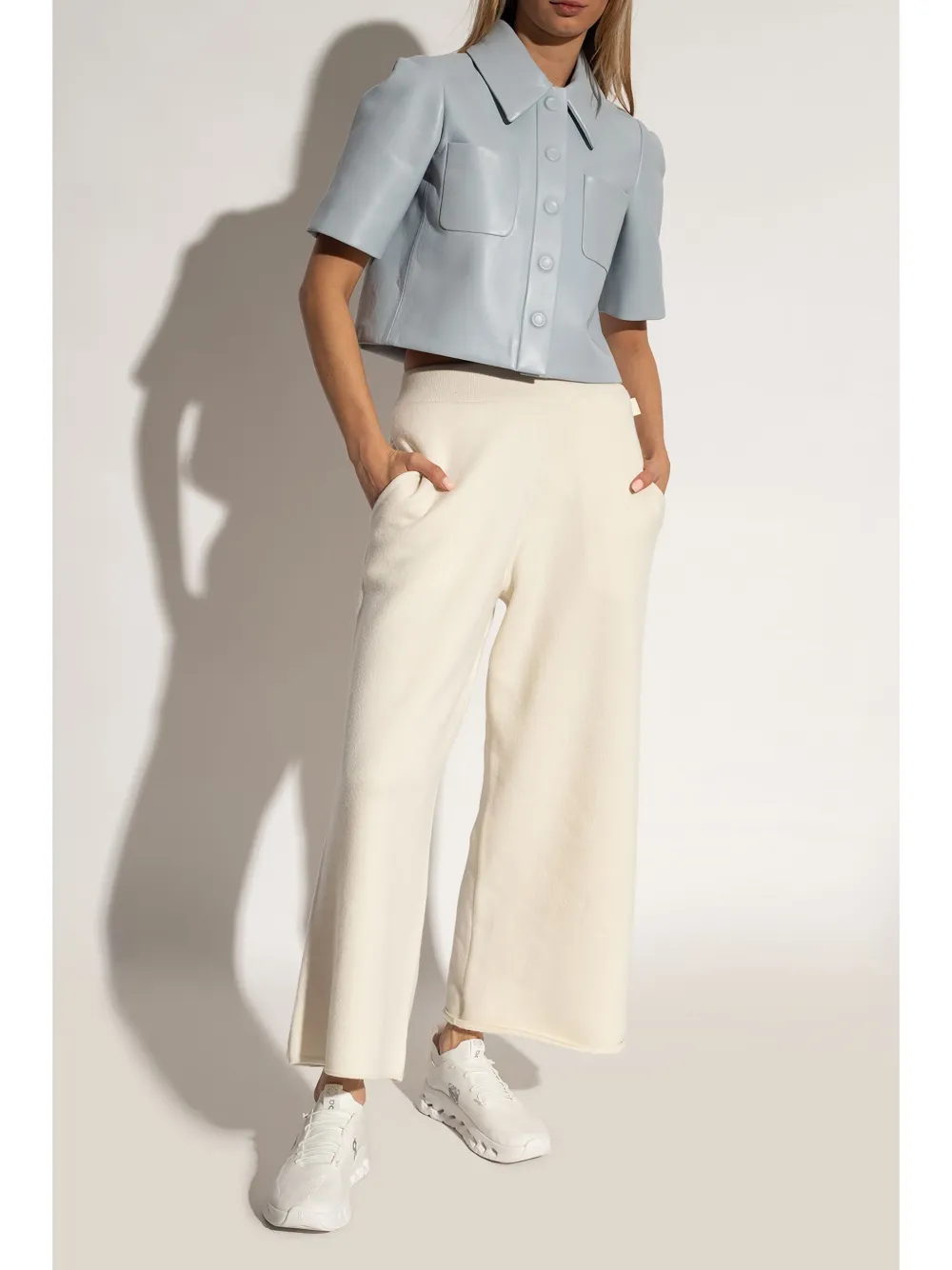 LOEWE x On Cloudtilt 2.0 sneakers Wit