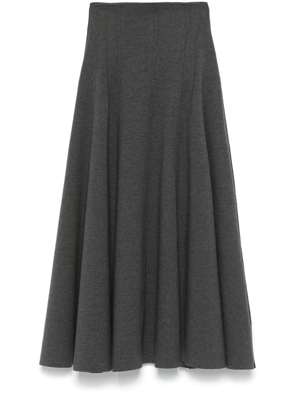 Grace midi skirt