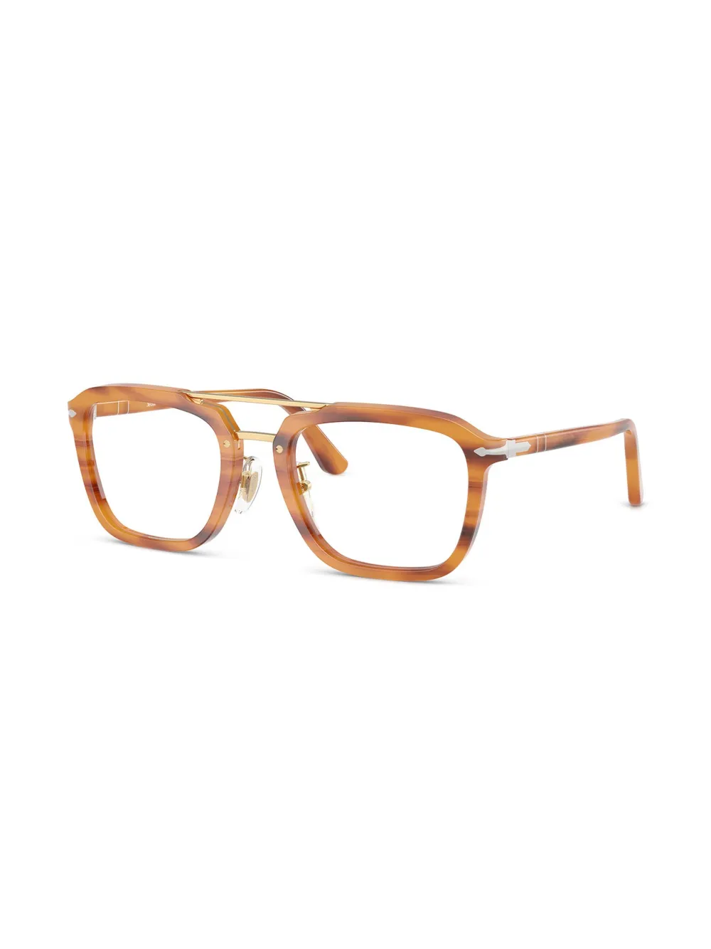 Persol pilot-frame glasses | Men | Image 2
