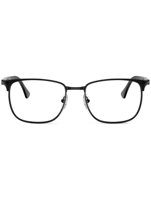 Persol lunettes de vue à monture carrée