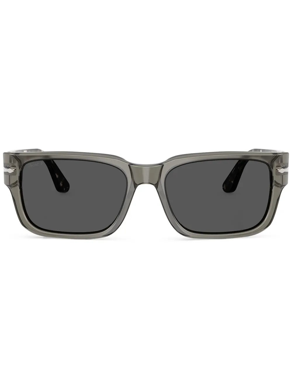 Persol square frame sunglasses | Grey | Image 1