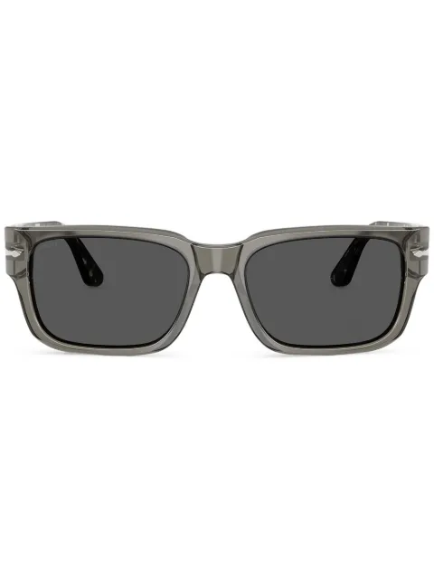 Persol Sonnenbrille mit eckigem Gestell