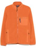 Patagonia Synchilla jacket - Orange