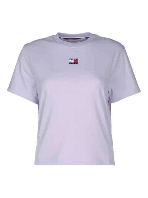 Tommy Jeans suéter tejido con parche del logo