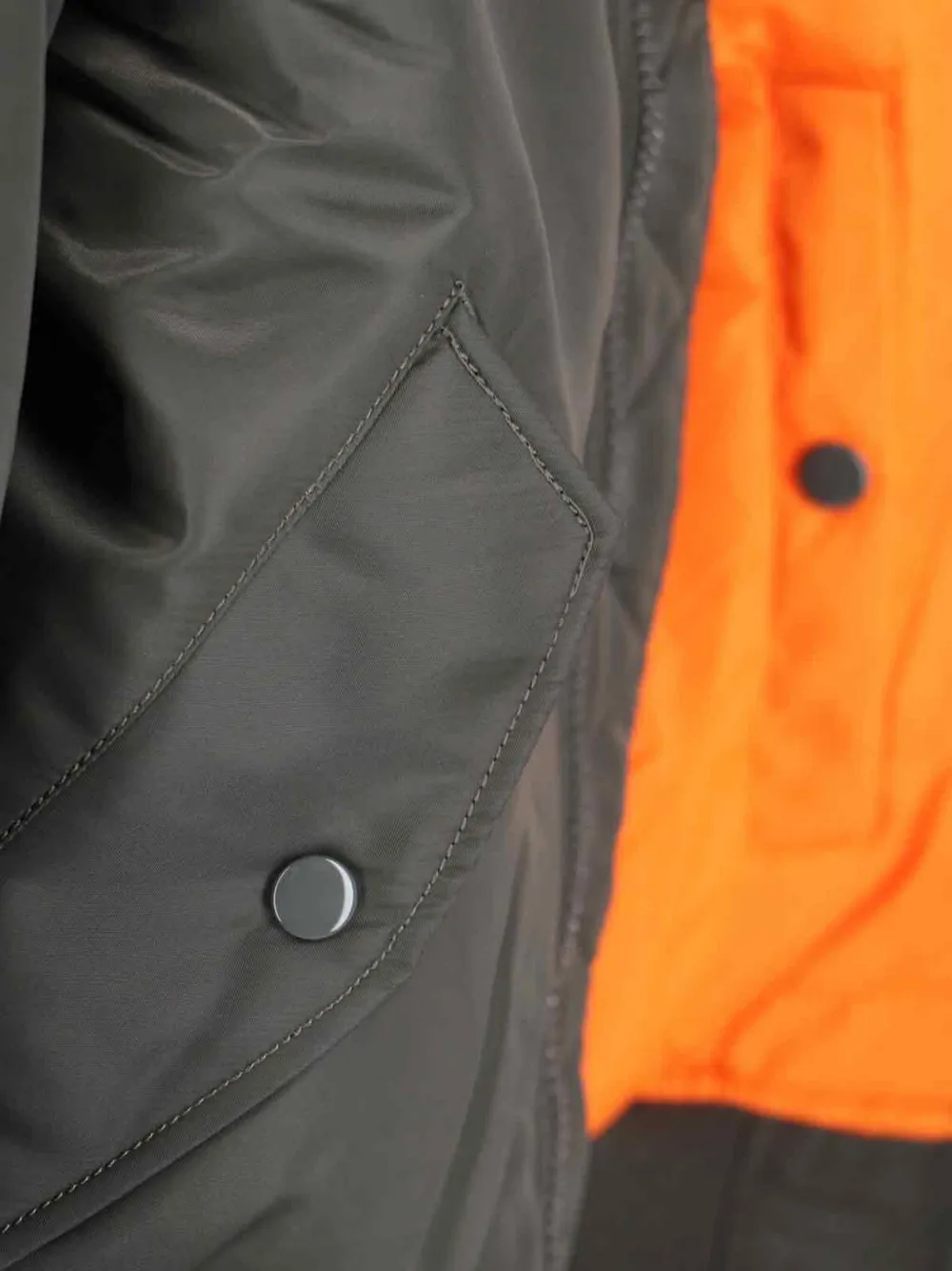 Ma-1 (Heritage) Bomber Jacket