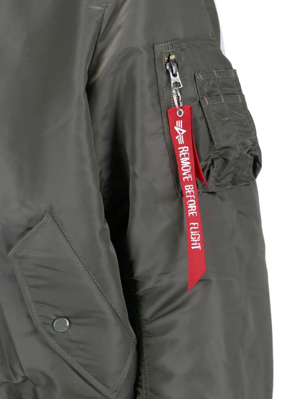 Shop Alpha Industries Ma-1 (heritage) Bomber Jacket