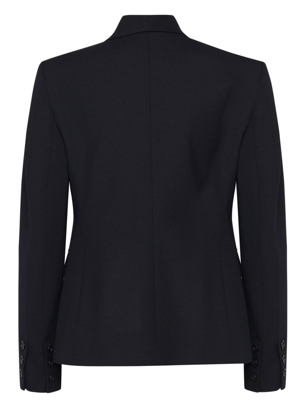 PINKO single-breasted blazer - Zwart