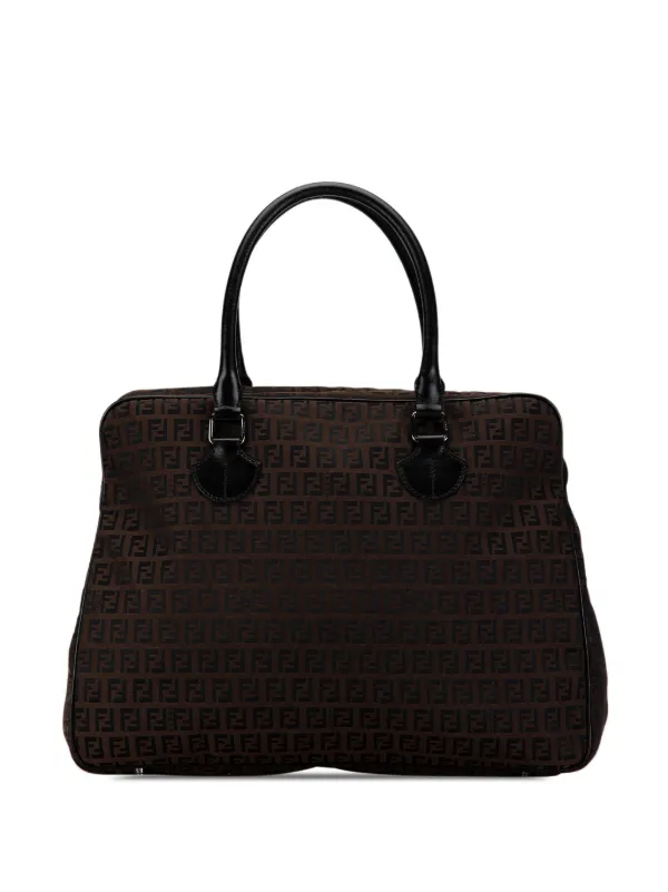 Fendi business bag best sale