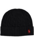 Polo Ralph Lauren Polo Pony beanie - Black