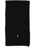 Polo Ralph Lauren Polo Pony scarf - Black