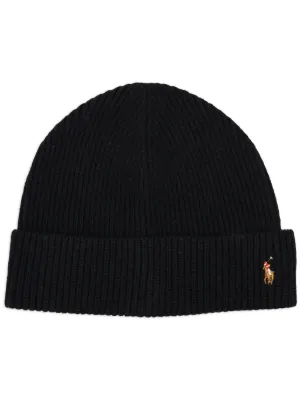 Undercover Twin Peaks Beanie Hat | Black | FARFETCH CA