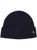 Polo Ralph Lauren Polo Pony beanie - Blue