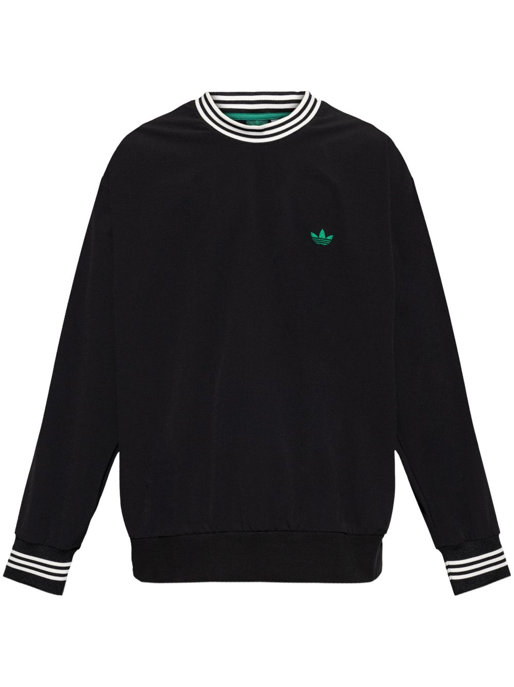 Adidas Performance x Rolling Links Sweatshirt Black FARFETCH AO