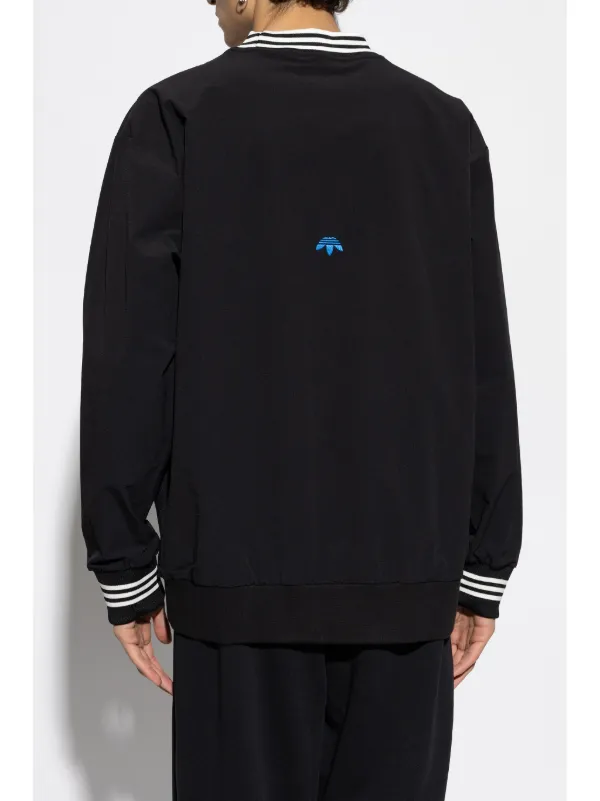 Adidas Performance x Rolling Links Sweatshirt Black FARFETCH CA