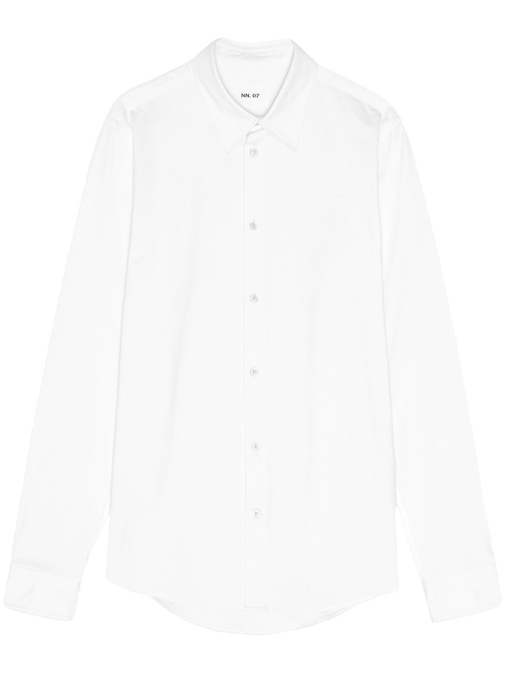 NN07 Elian shirt - White