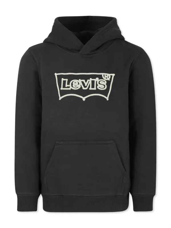 Levi's logo hoodie online