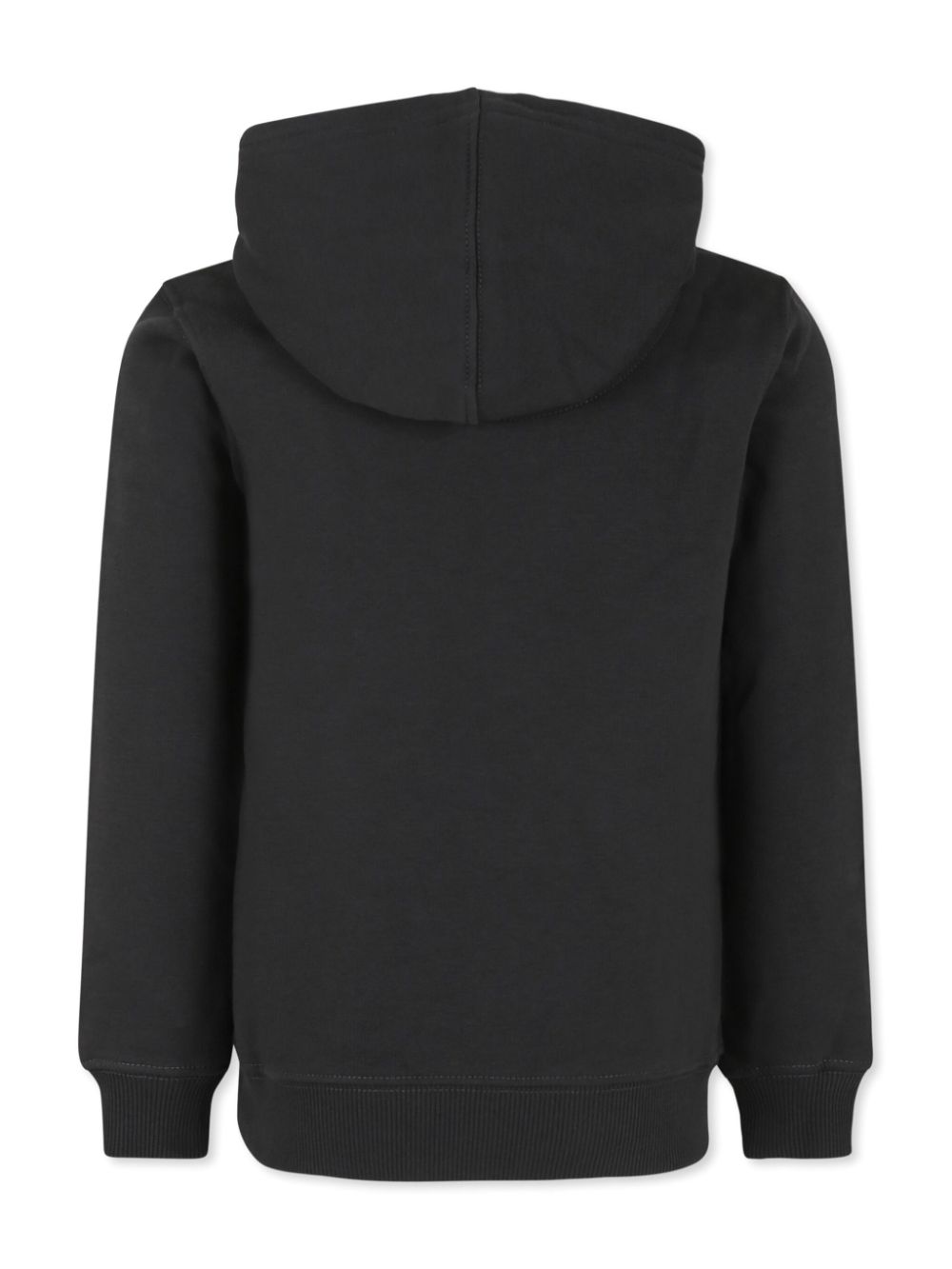 Levi's Kids embroidered logo hoodie - Black