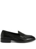 Giuseppe Zanotti Renaud loafers - Black