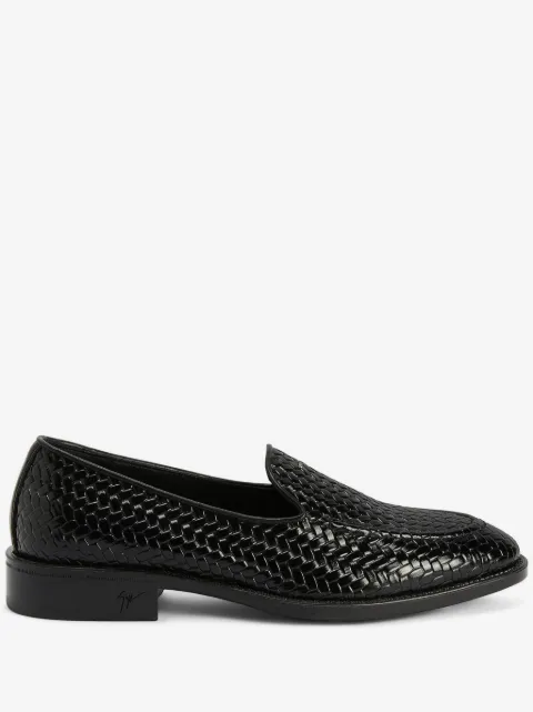 Giuseppe Zanotti mocasines Renaud