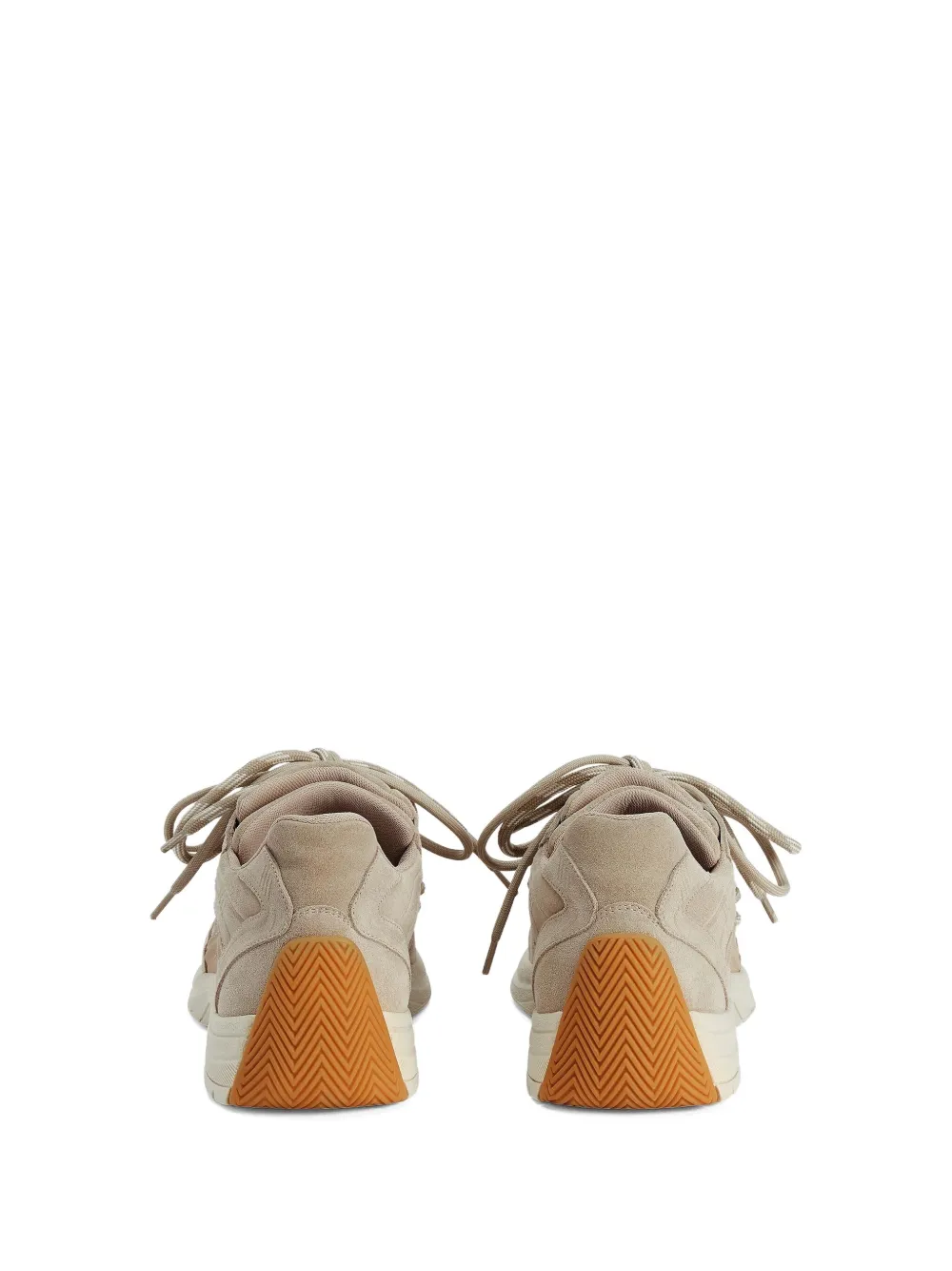 Giuseppe Zanotti Gz-trail Sneakers In Grau