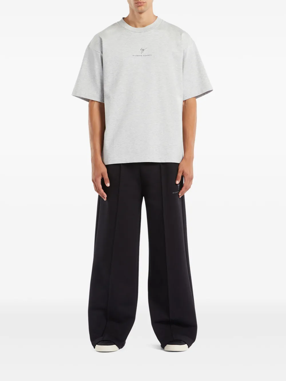 Giuseppe Zanotti logo-print T-shirt | T-Shirts | Image 2