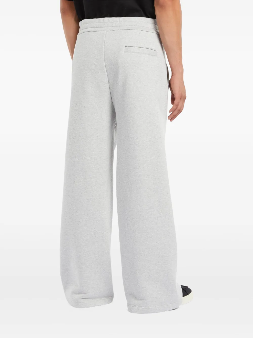 Giuseppe Zanotti LR-64 trainingsbroek Grijs