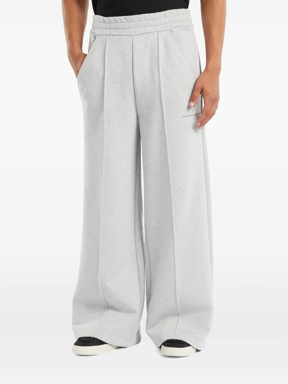 Giuseppe Zanotti LR-64 trainingsbroek Grijs