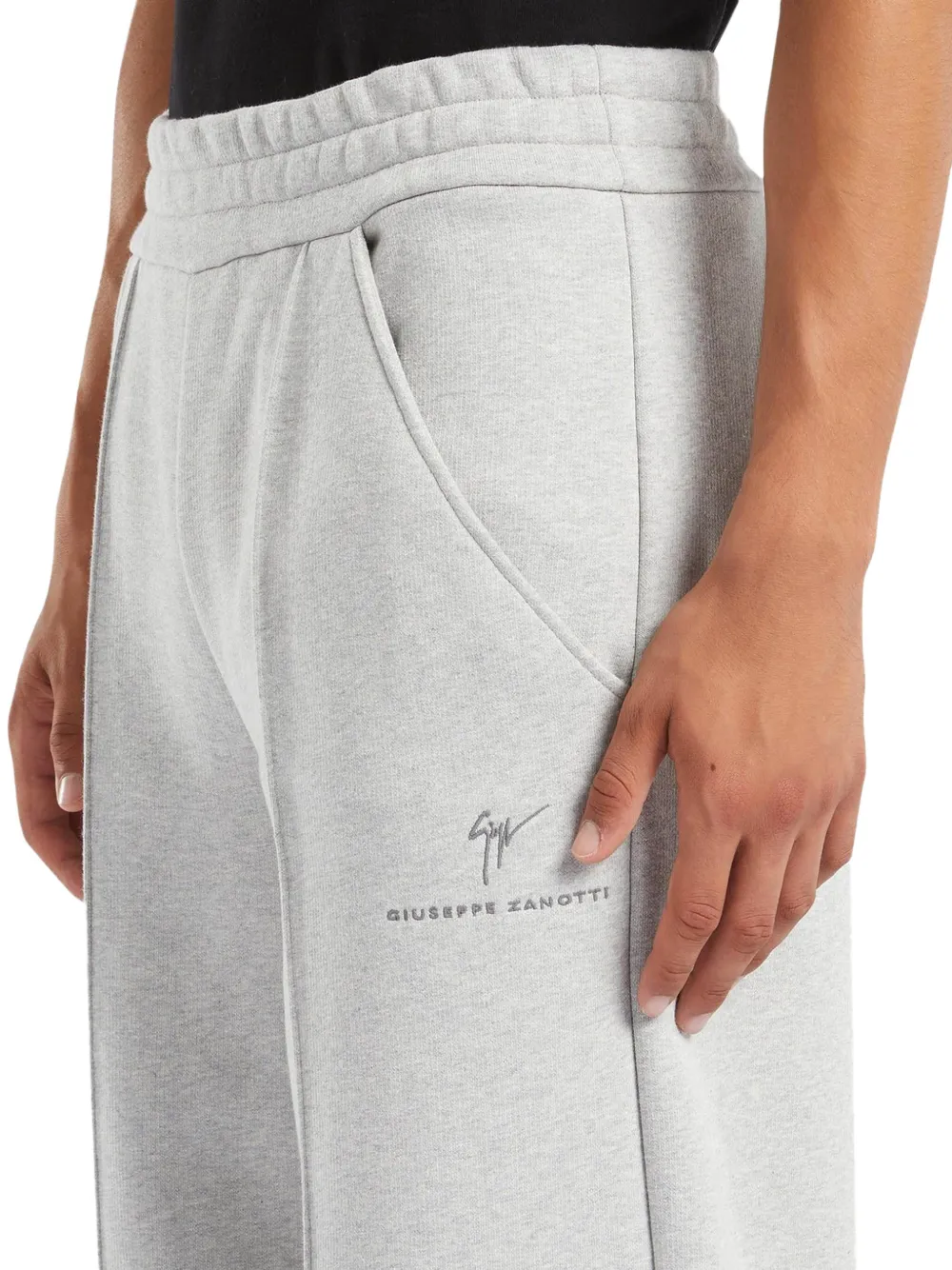 Giuseppe Zanotti LR-64 trainingsbroek Grijs